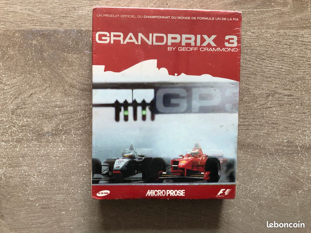 A MicroProse bejelentette a retro Geoff Crammond Racing sorozat
