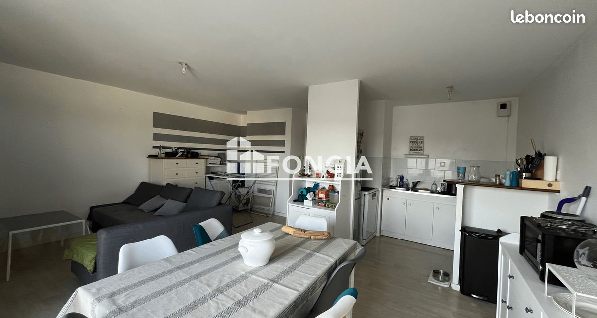 Appartement 3 pièces 65 m² · à Cholet · 65 m² · 702 €/mois