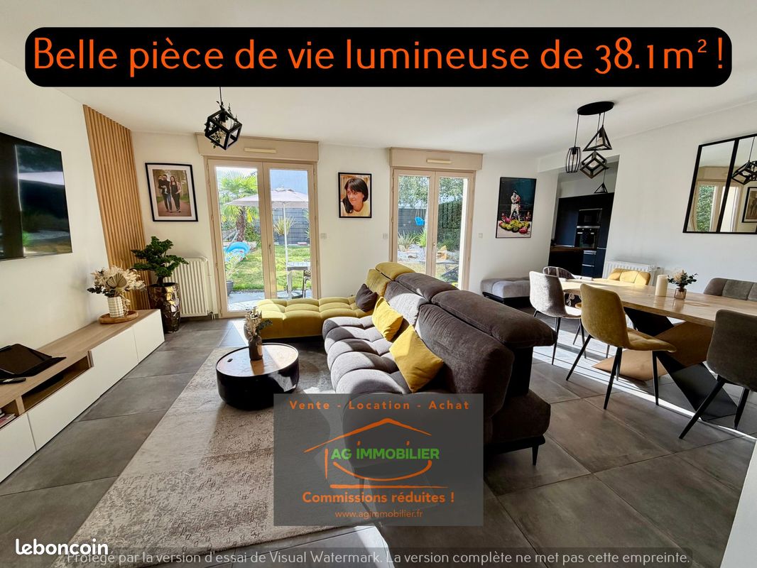Maison 6 pièces 99 m² · à Pacé · 99 m² · 352 920 €