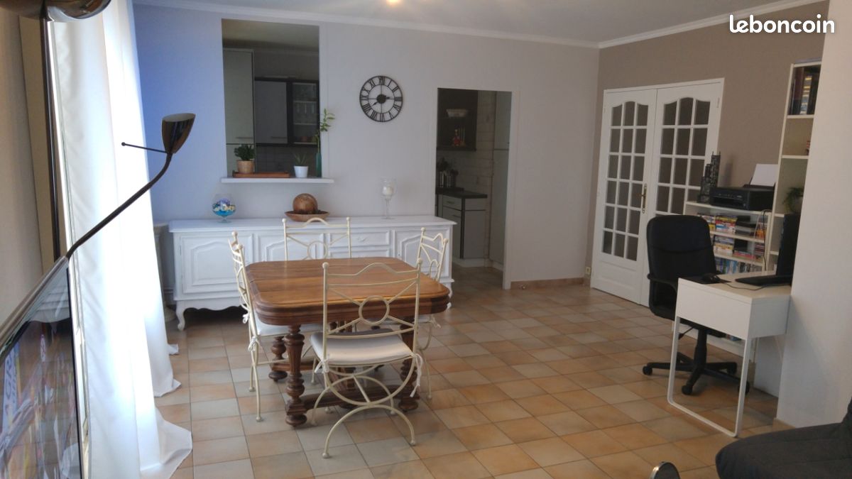 Appartement 3 pièces 71 m² · à Saint-Étienne · 71 m² · 690 €/mois