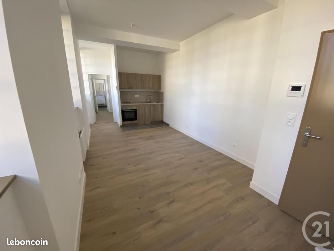 Appartement 2 pièces 41 m² · au Mans · 41 m² · 513 €/mois