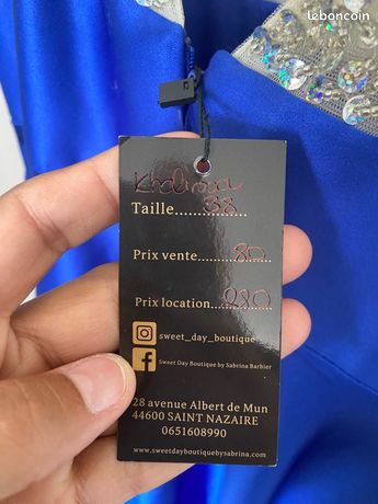 princess polly baby blue dress The dress' went viral 10 years ago and taught us the science of color main image 0