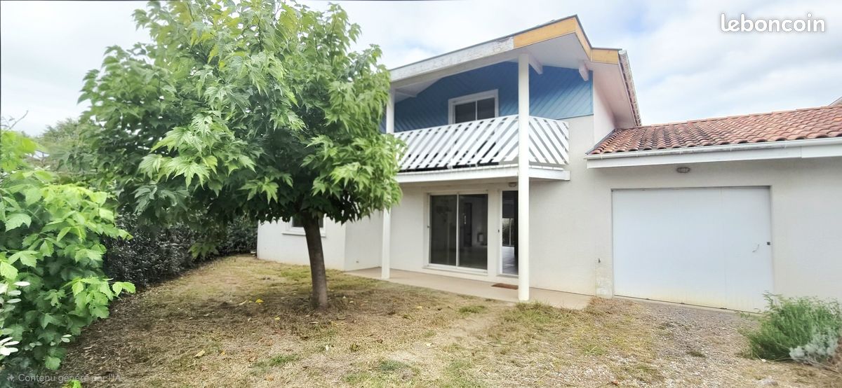 Maison 4 pièces 114 m² · à Seignosse · 114 m² · 438 000 €