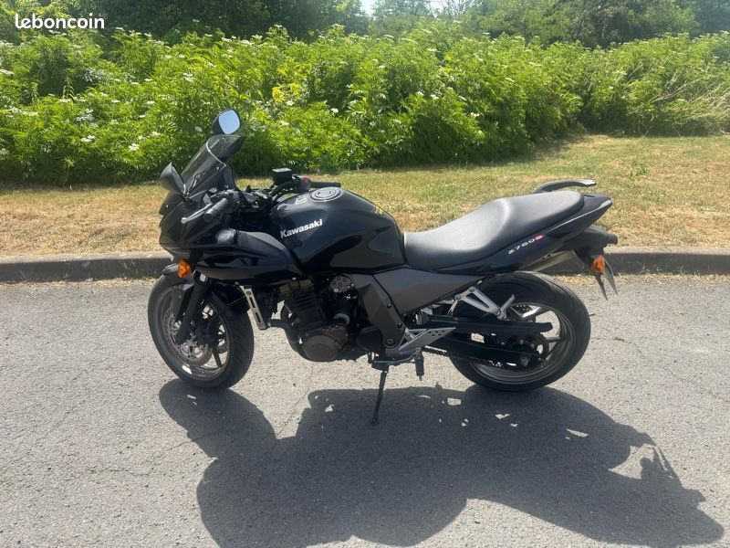 Kawasaki z750 s 7350km (image 3)