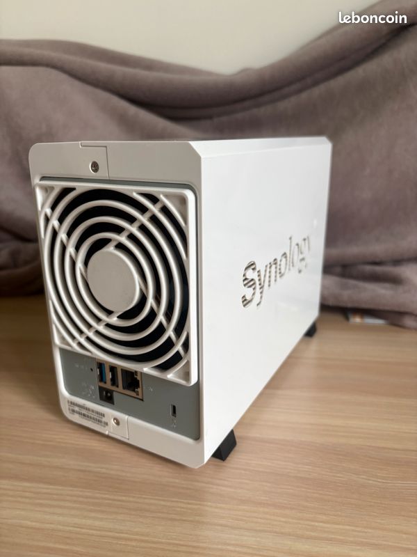 Synology DS215j: Neuer 2-Bay-Netzwerkserver für Privatanwender