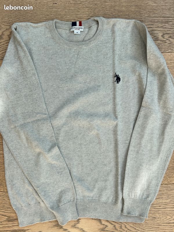 Pull POLO RALPH LAUREN 14 ans Vêtements