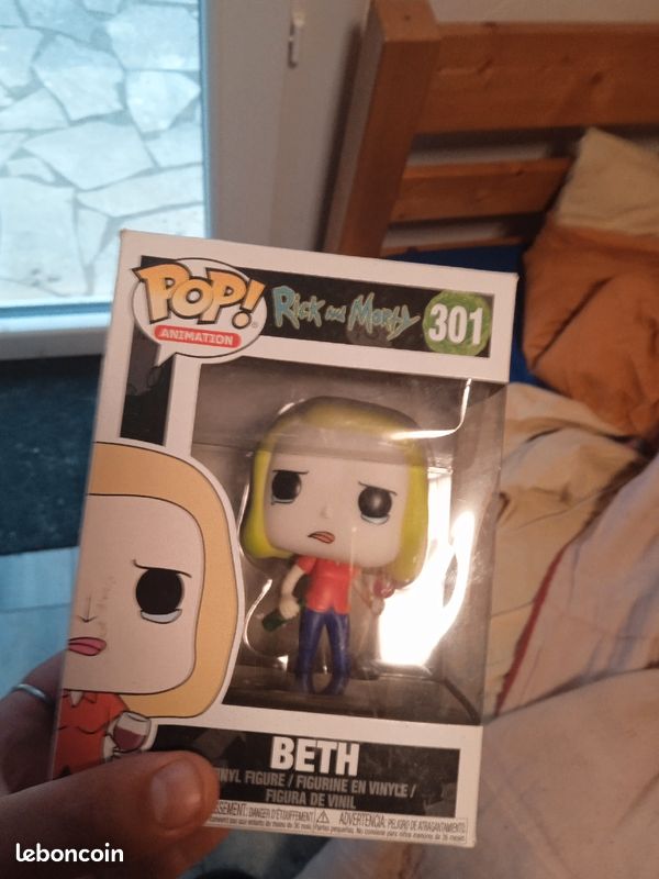 Figurine pop (image 5)