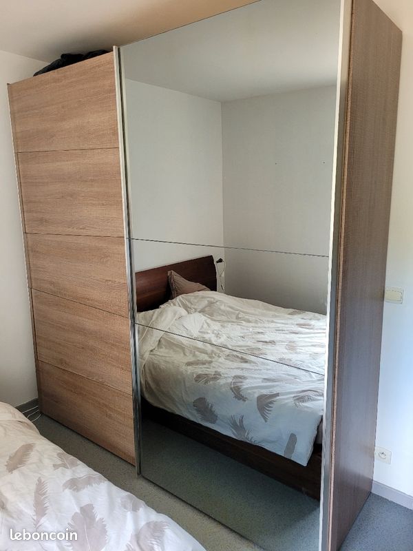 Armoire dressing Gautier (image 1)