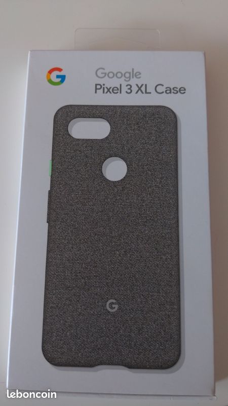 2 coques pixel 3XL (image 1)
