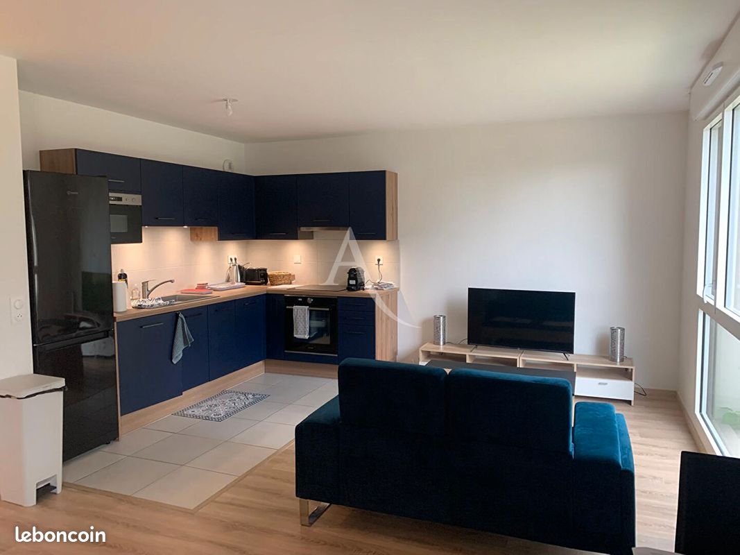 Appartement 1 pièce 41 m² · à Bussy-Saint-Georges · 41 m² · 884 €/mois
