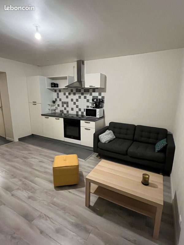 Appartement 2 pièces 34 m² · à Reims · 34 m² · 680 €
