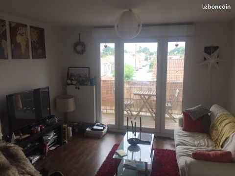Appartement 2 pièces 43 m² · à Villenave-d'Ornon · 43,2 m² · 665 €