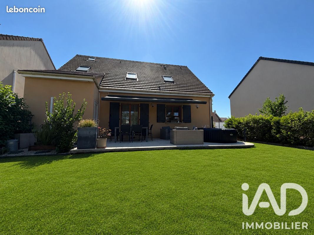 Maison 6 pièces 125 m² · à Oissery · 125 m² · 349 000 €