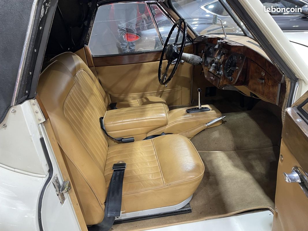 Jaguar xk 140 se (image 8)