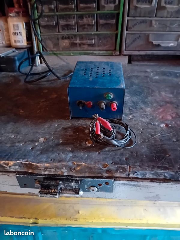 Vend transformateur 220 en 24 volt (image 2)