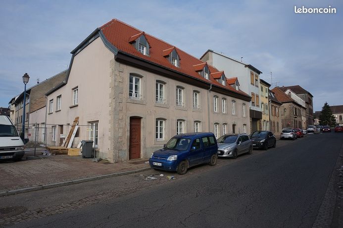 Duplex 1 pièce 62 m²