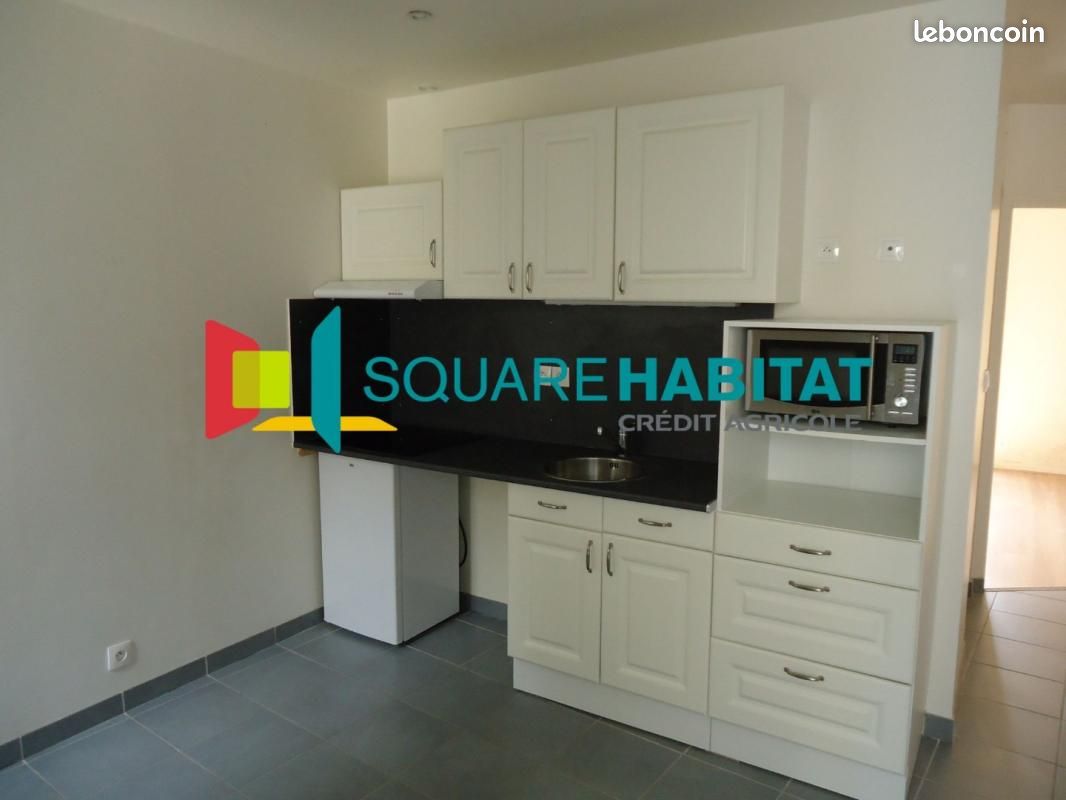 Appartement 1 pièce 28 m² · à Nevers · 28 m² · 345 €