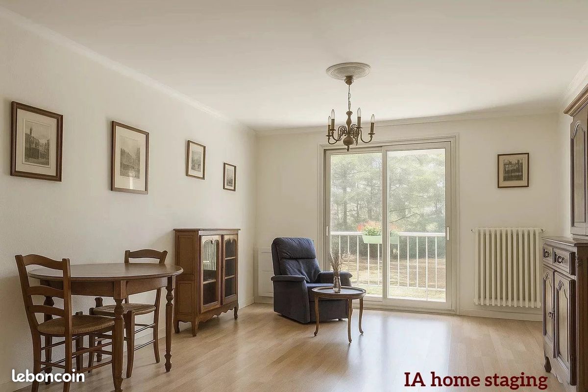 Appartement 2 pièces 56 m² · à Tours · 56 m² · 93 000 €