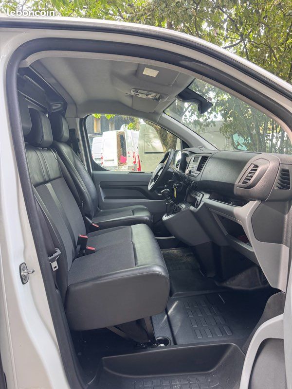 Citroën Jumpy Fg M 2.0 BlueHDi 120ch S&S Club 2021 – photo 11
