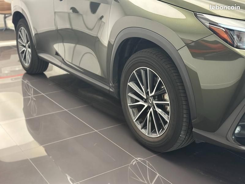 Lexus NX 350h Luxe 2WD MY24 (image 9)