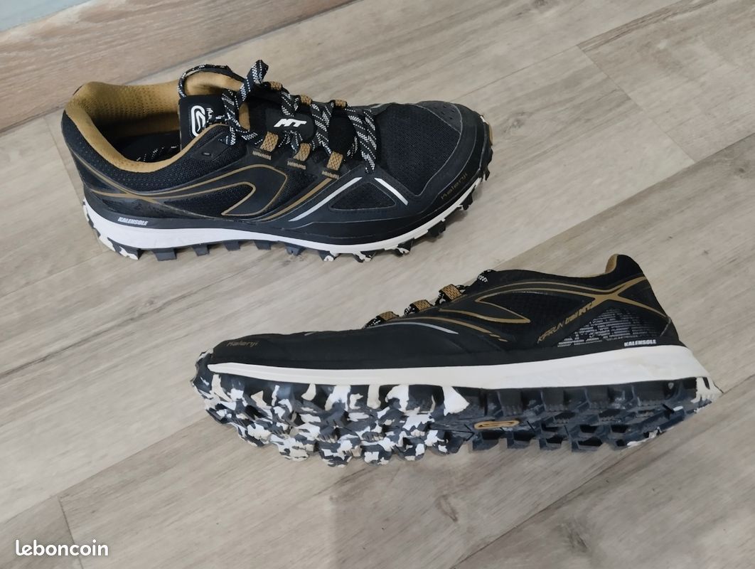 Trail Chaussures Kalenji Running Basket Neuve Trail Running