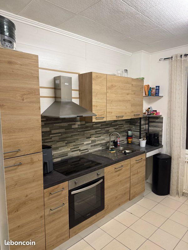 Maison 5 pièces 80 m² · à Argentan · 80 m² · 650 €/mois