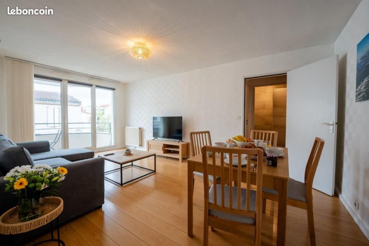 Appartement 2 pièces 51 m² · à Bruges · 51 m² · 900 €/mois