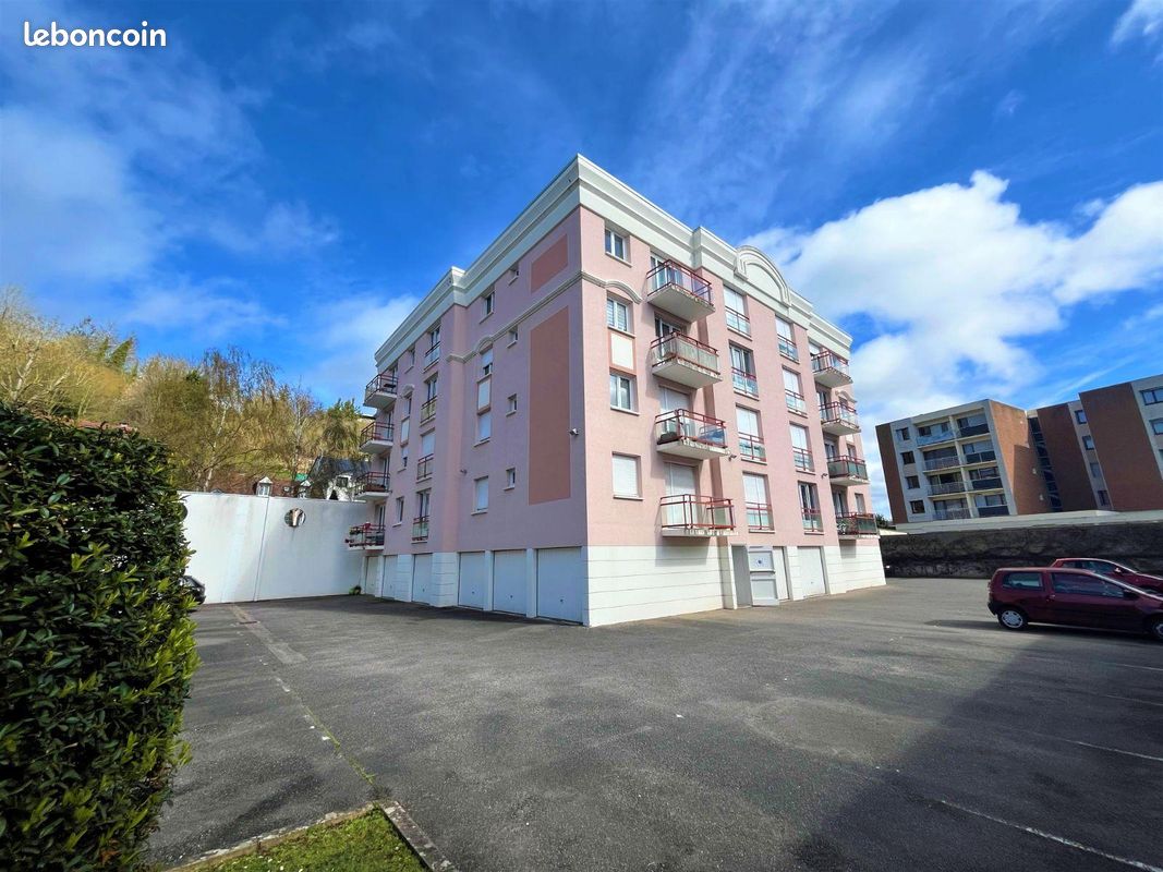 Appartement 1 pièce 26 m² · à Évreux · 26 m² · 435 €/mois