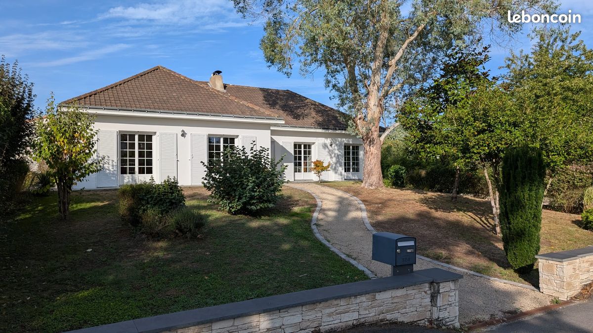 Maison 6 pièces 142 m² · à Basse-Goulaine · 142 m² · 465 000 €