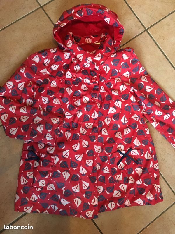 Manteau Sergent Major 10 Ans (image 1)