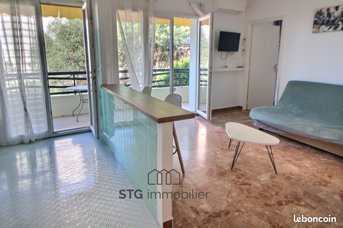 Appartement 2 pièces 41 m² · à Ajaccio · 41 m² · 880 €