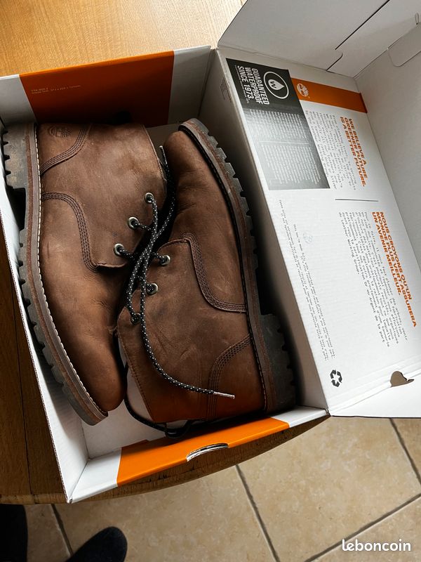 Chaussures homme Timberland pointure 45,5 (image 2)