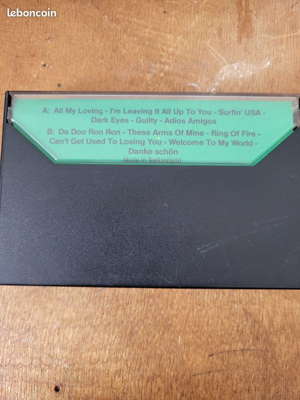 1 cassette Hit History1963 (image 2)