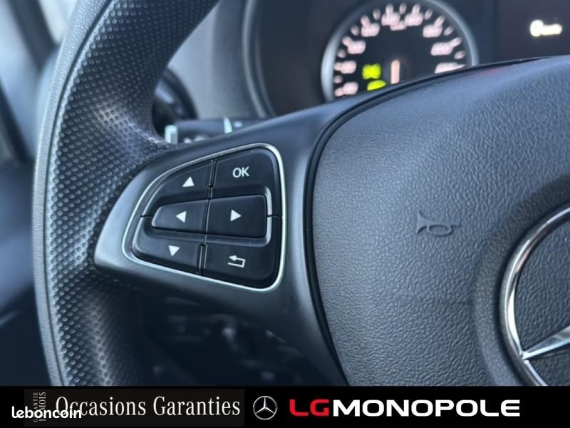 Mercedes-benz Vito Fg 110 CDI Long First Propulsion (image 21)