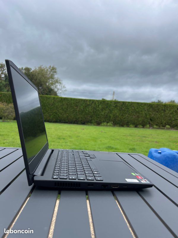 Pc portable lenovo ideapad gaming 3 (image 2)