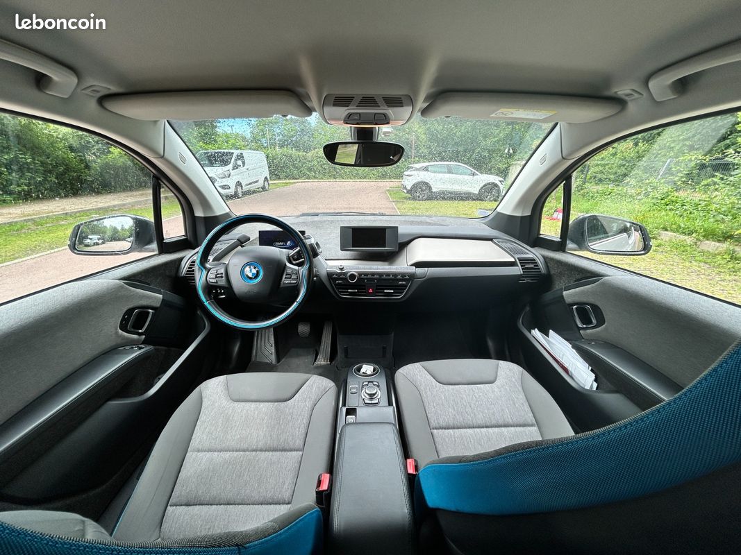 B.M.W. I3 Atelier/ Suivi BMW/ 110Km d'autonomie (image 2)