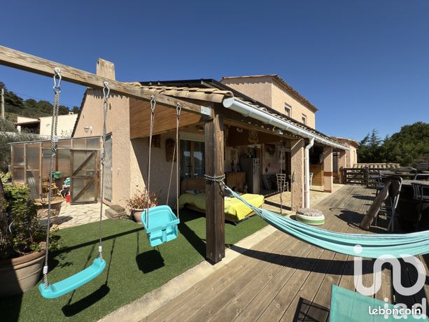 Maison 6 pièces 165 m²
