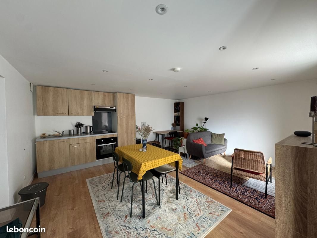Appartement 2 pièces 40 m² · à Saint-Dié-des-Vosges · 40 m² · 450 €/mois