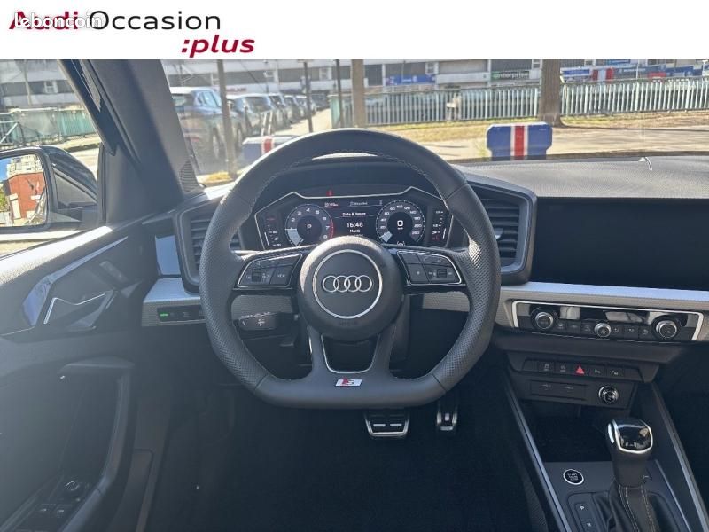 Audi A1 Sportback 25 TFSI 95ch S line S tronic 7 (image 8)