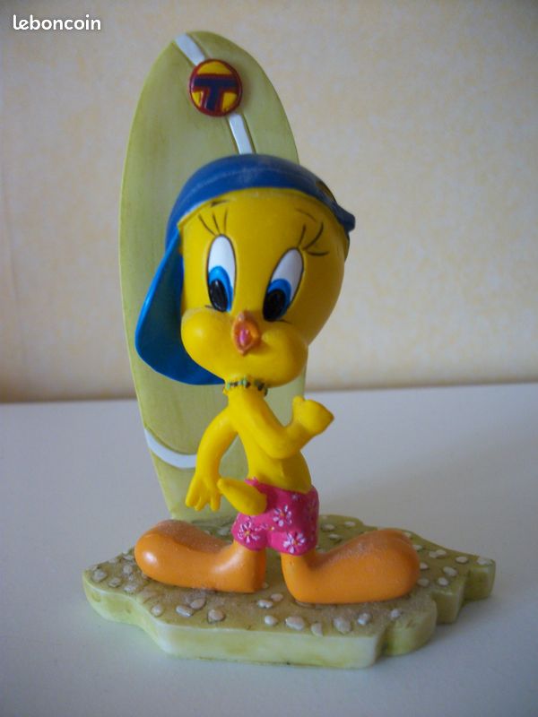 Figurine Titi et bloc papier Titi (image 2)