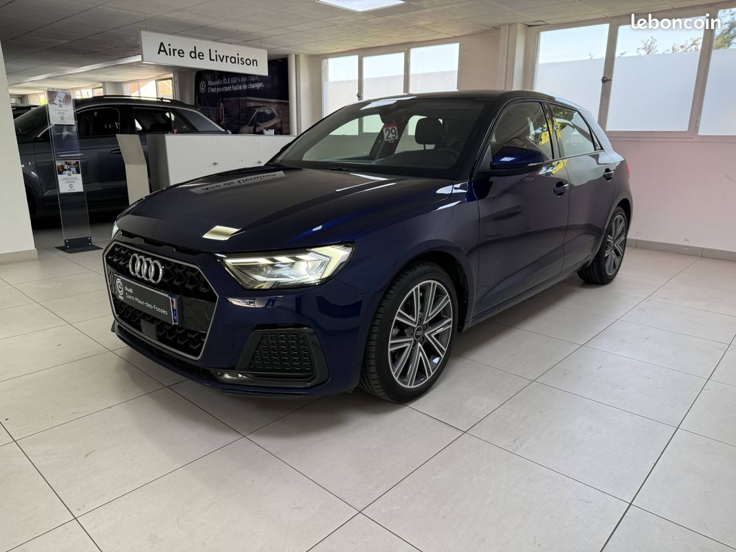 AUDI A1 Sportback 30 TFSI 110 ch S tronic 7 Advanced 2 (image 16)