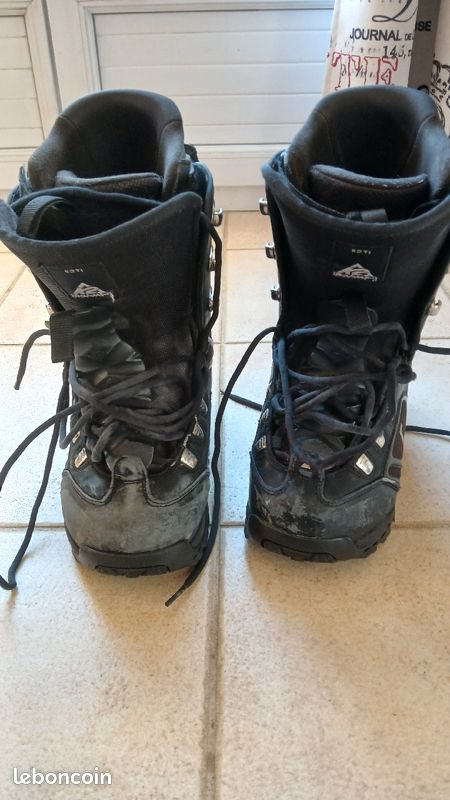 Chaussures de snow (image 2)