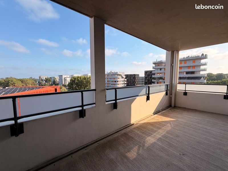 Appartement 3 pièces 66 m² · à Bordeaux · 66 m² · 1 100 €