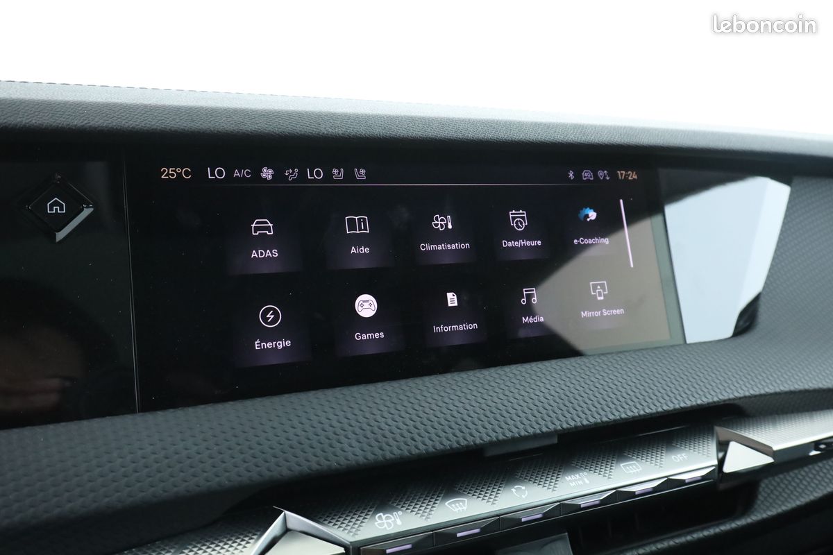DS Automobiles DS 4 1.6 E-Tense Hybride Rivoli EAT8 225 ch (image 19)