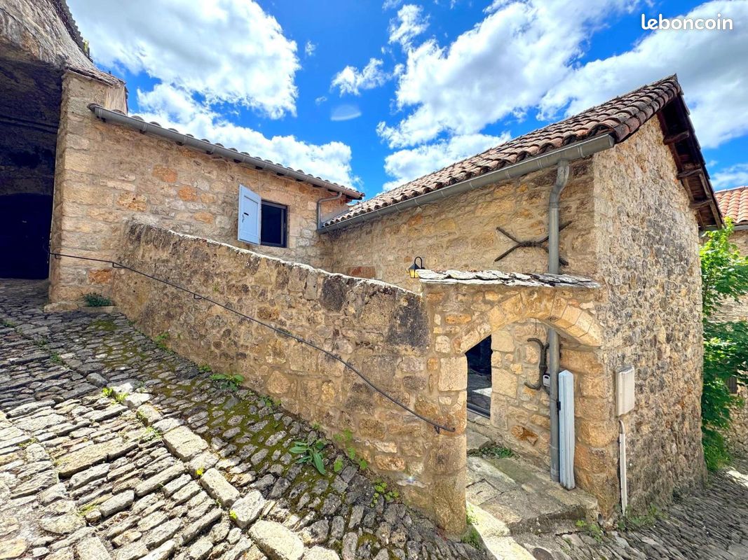 Maison 3 pièces 71 m² · à Mostuéjouls · 71 m² · 128 000 €