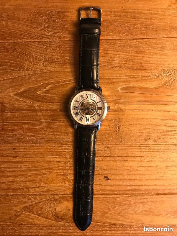 Montre Stuhrling Atrium automatique (image 2)