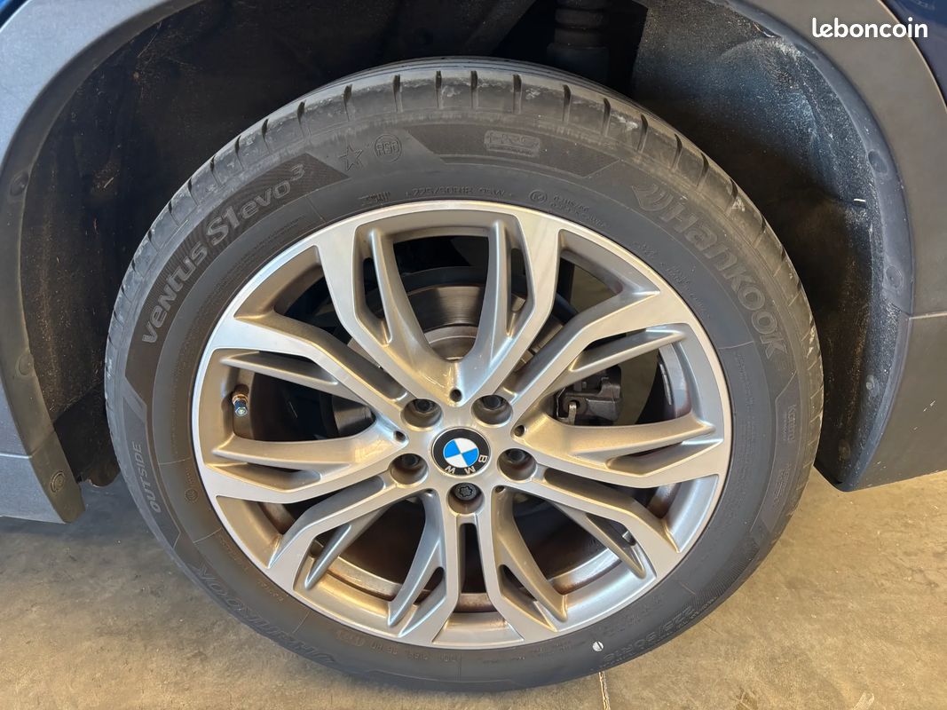 BMW X1 1.5 136ch xLine - Suivi Complet Du Véhicule - Boite Auto - Régulateur de vitesse (image 18)
