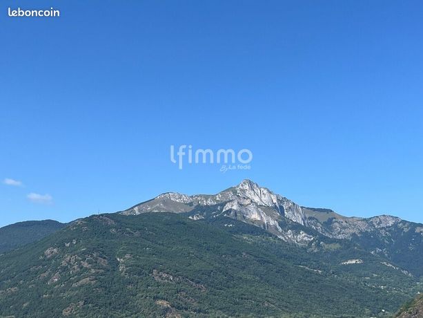 Terrain 2260 m² Cierp-Gaud