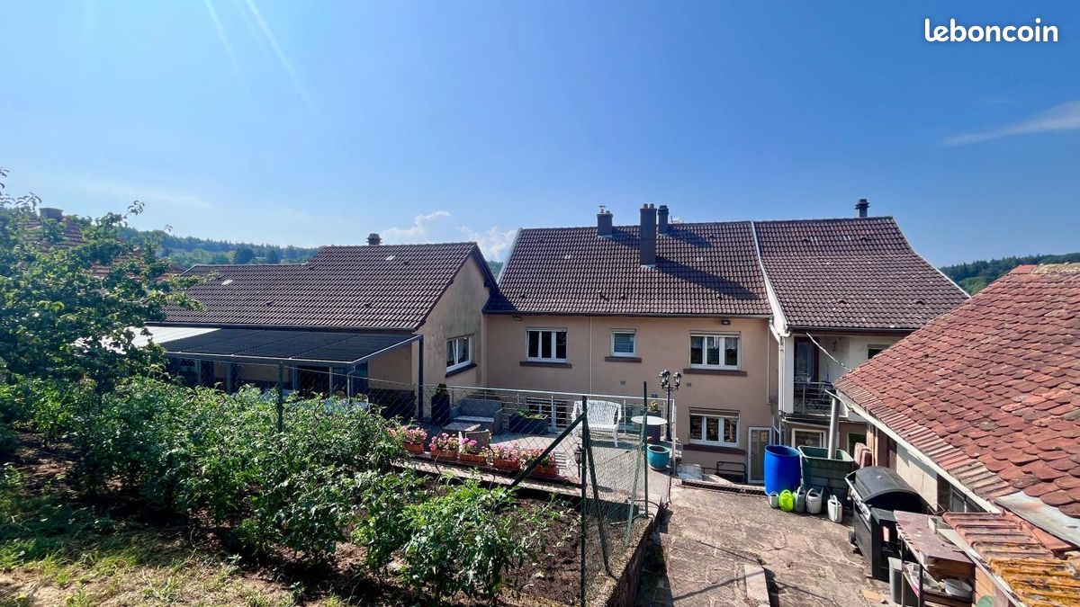 Maison 10 pièces 248 m² · à Phalsbourg · 248 m² · 365 000 €