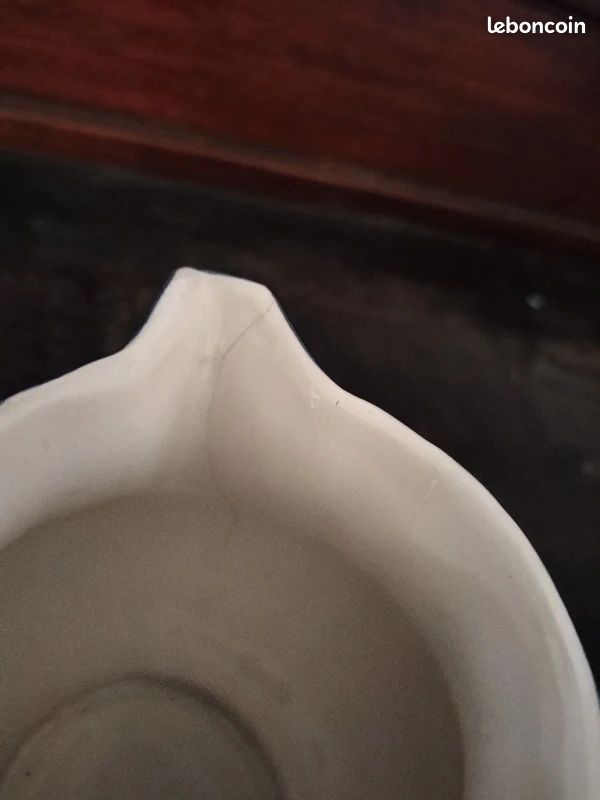 Ancien pot a lait lancaster (image 4)